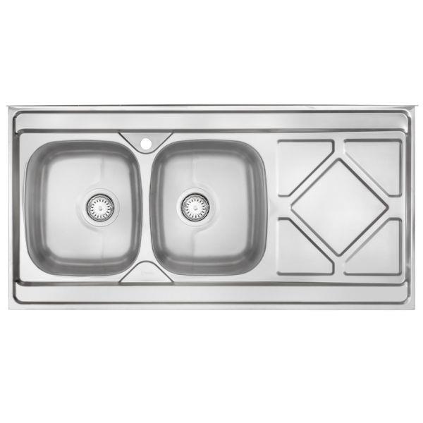سینک روکار درسا مدل DS3208-120 فانتزی (DS 326)